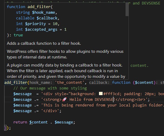 WordPress plugin isolation