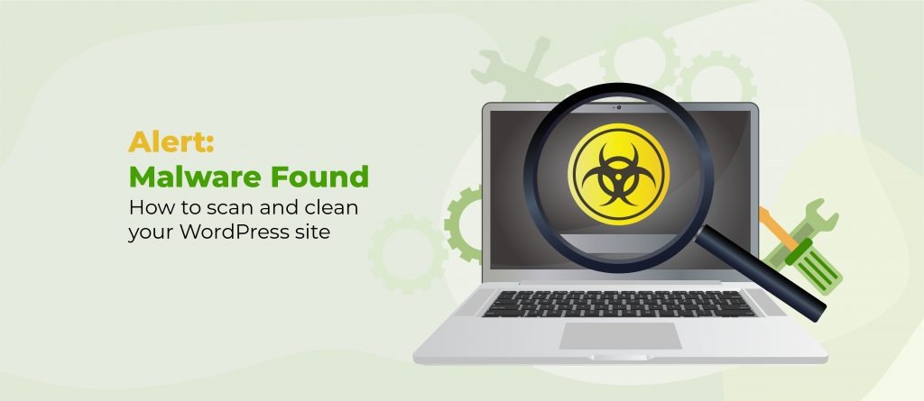WordPress repair verification