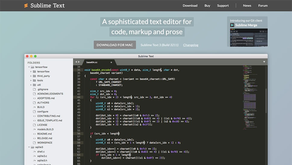 WordPress theme editor interfaces