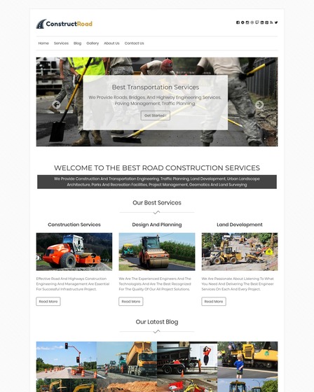 WordPress theme installation routes