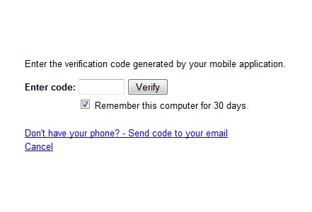 WordPress transfer verification