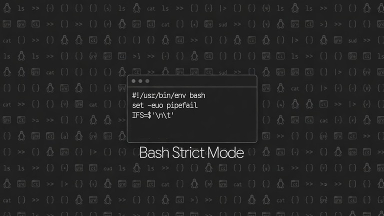 bash errexit behavior