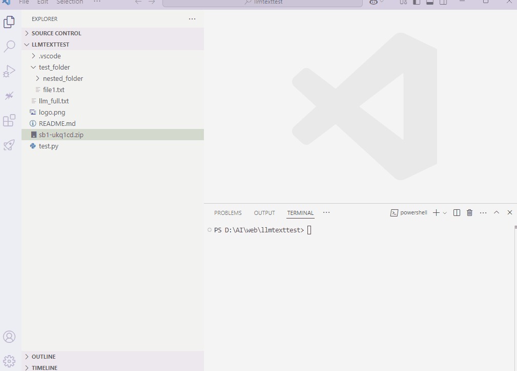 extracted folder comparison