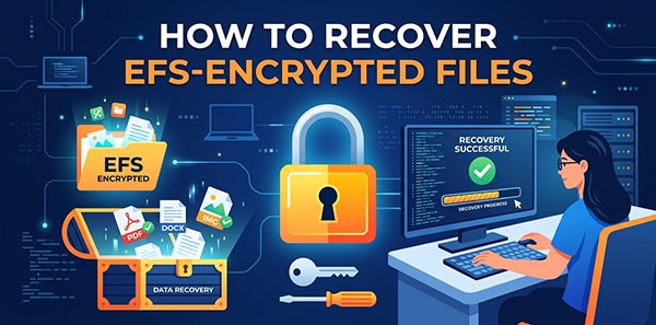 filesystem recovery verification