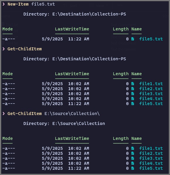 follow directory symlinks