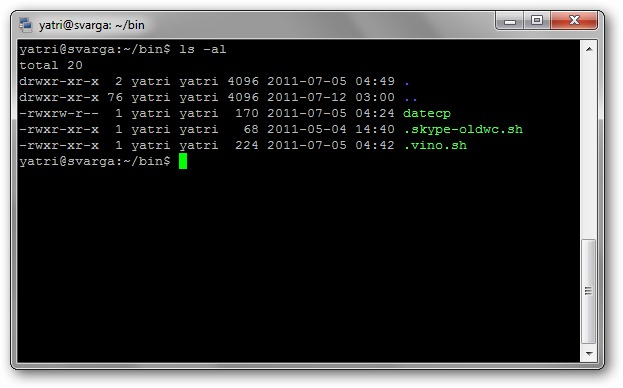 linux access boundaries