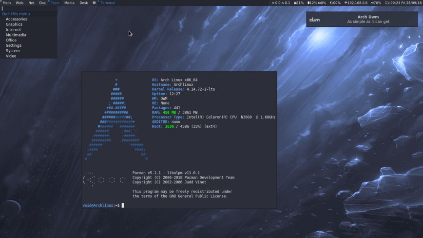 linux distro compatibility
