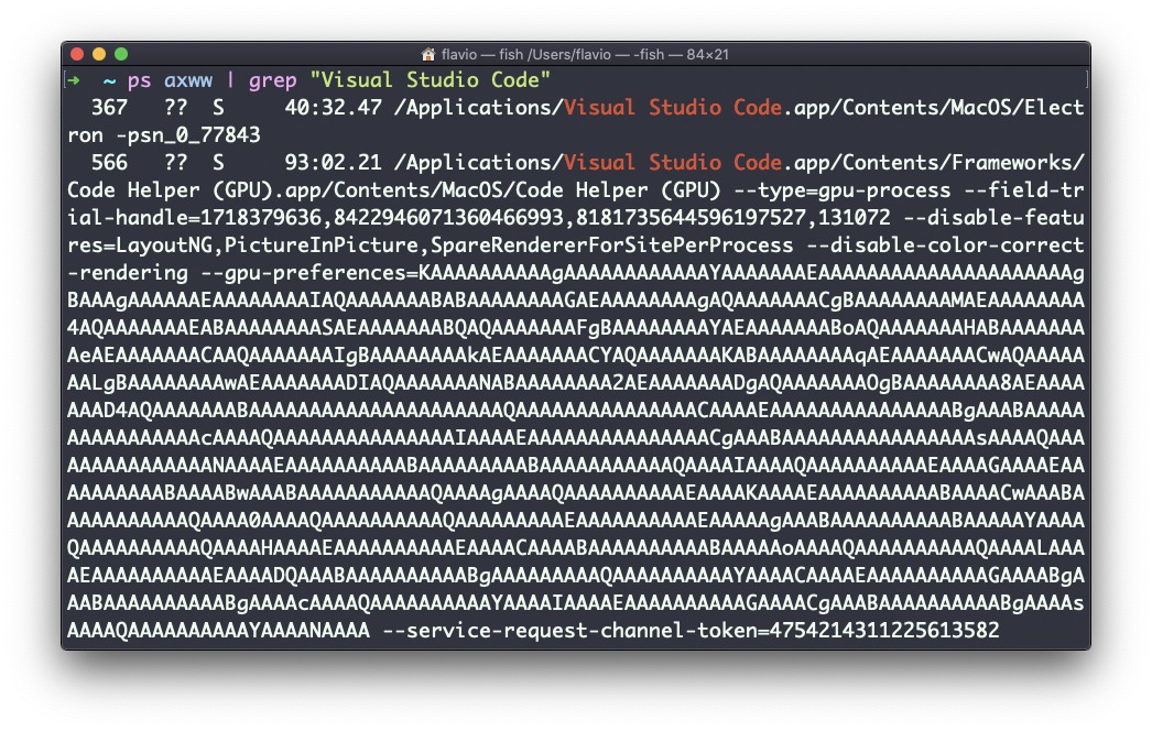 linux release fields
