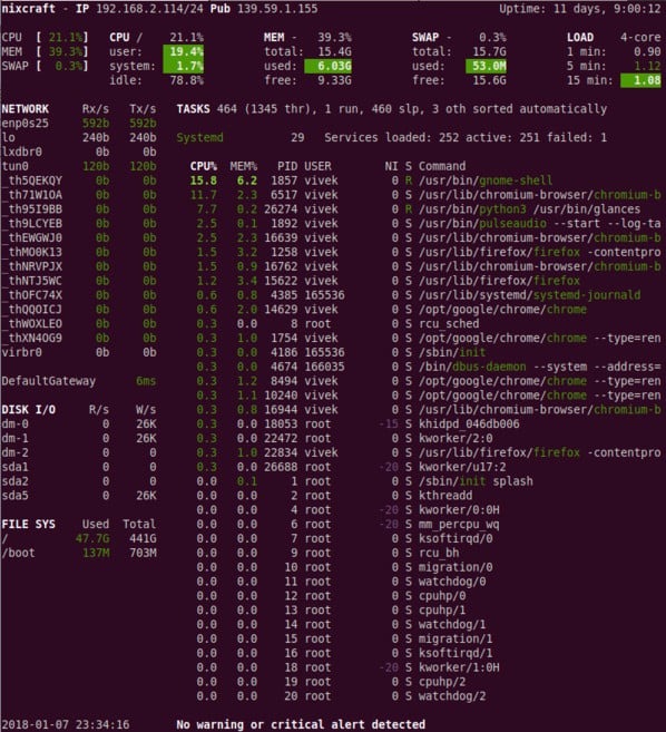 linux search utilities