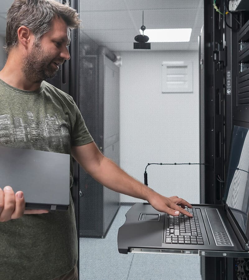 linux server maintenance