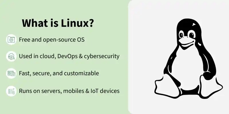 linux tutorial categories