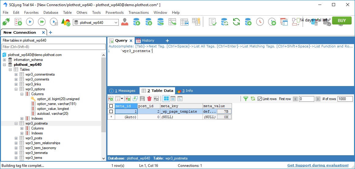 mysql mariadb compatibility