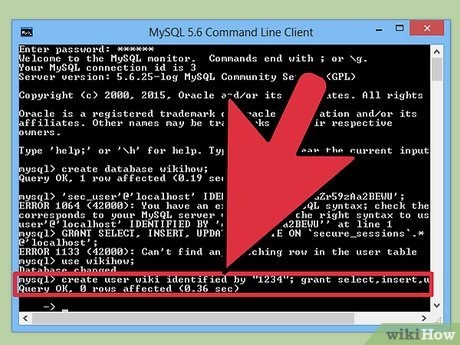 mysql session context