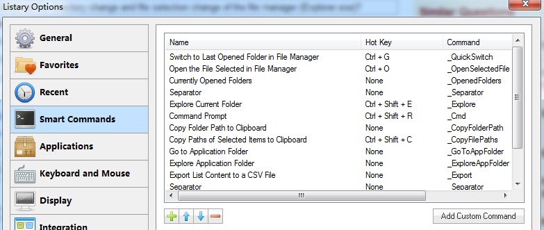 previous directory switching