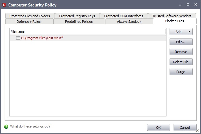 safe filename processing