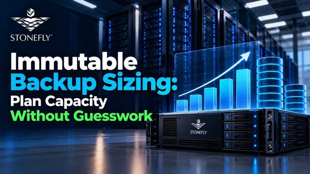 server backup storage
