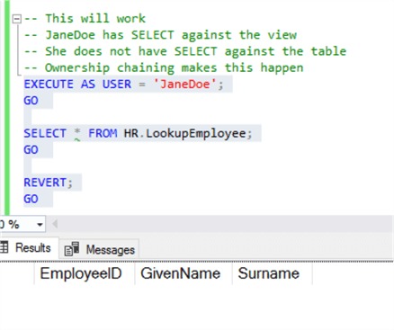 server ownership choices
