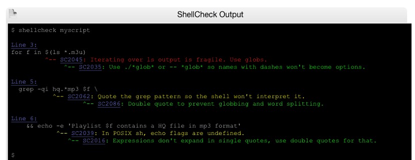 shell path expansion