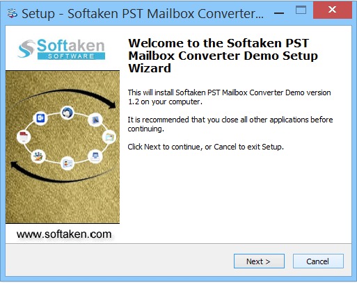 software installation steps