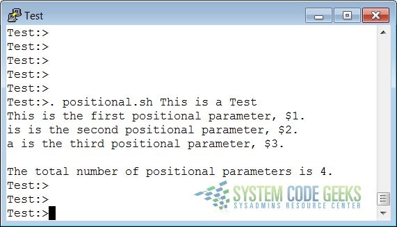 subshell variable behavior