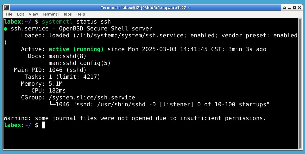 systemd reload choices