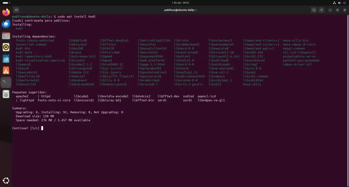 ubuntu debian releases