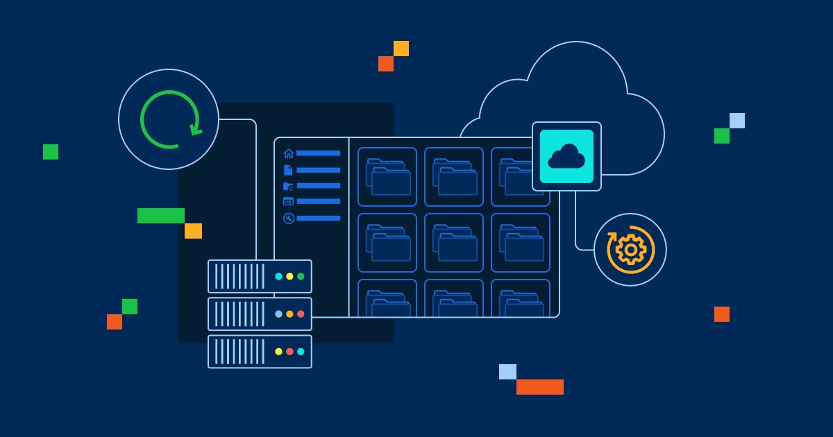 vps backup inventory