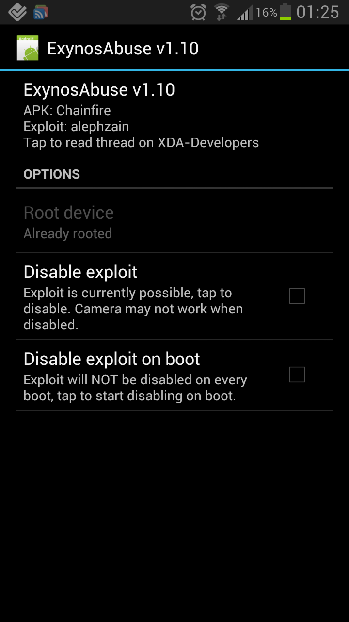 Samsung Galaxy S 3 (I9300) one click ROOT with ExynosAbuse Android APK samsung_galaxy_s3_i9300_root_access